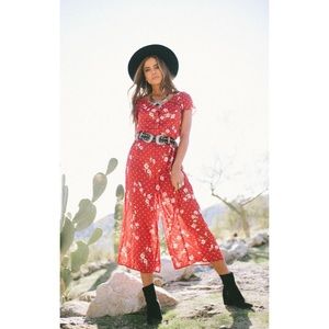 Show Me Your Mumu—Shane Jumpsuit—Dotcha Love Me